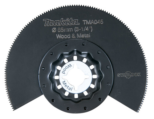 להב למולטיטול STARLOCK TMA045 MAKITA