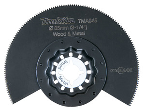 להב למולטיטול STARLOCK TMA045 MAKITA