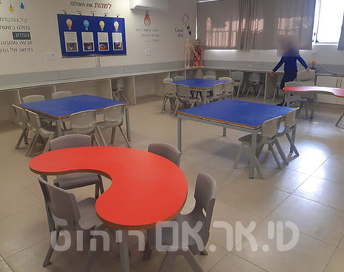 שולחן דם בננה