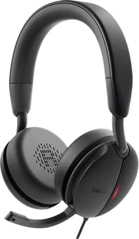 אוזניות Dell Pro Wired ANC Headset WH5024