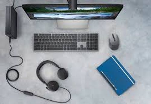 אוזניות Dell Pro Wired ANC Headset WH5024