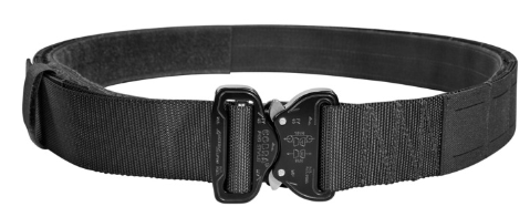 חגורה TT Modular Belt Set M (100-115cm) שחור - TASMANIAN TIGER