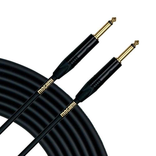 כבל גיטרה 3 מ' Mogami Gold Instrument