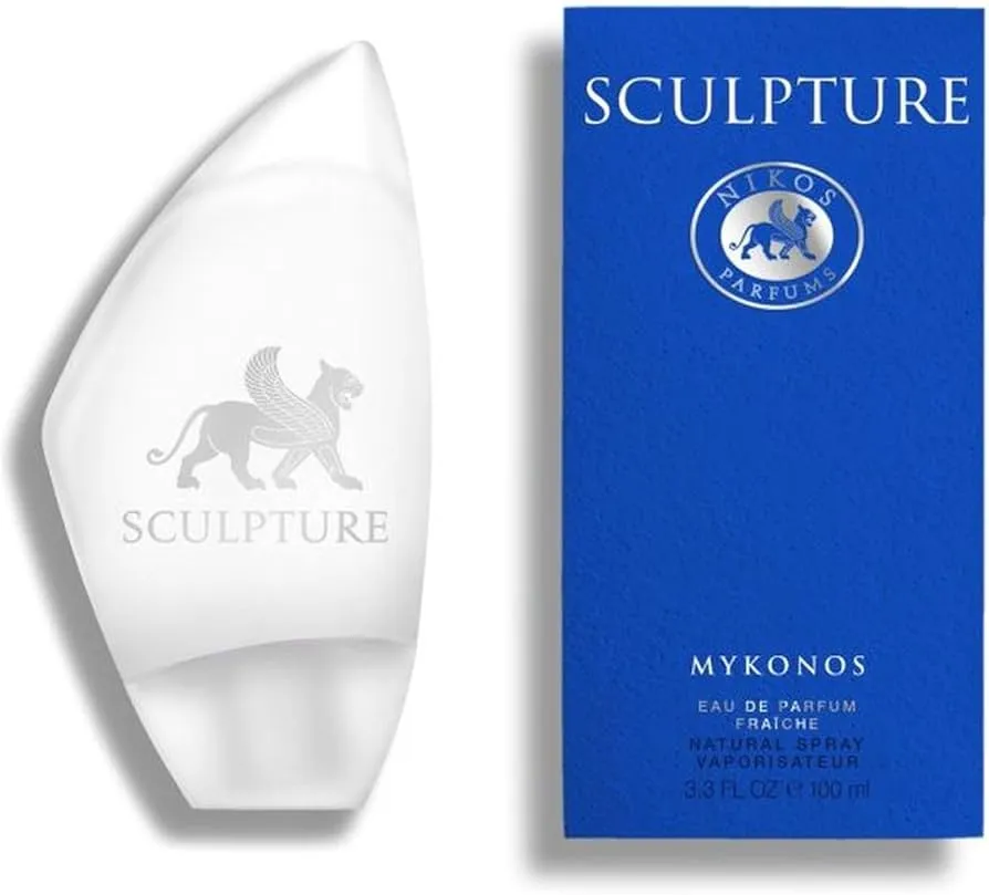Nikos Sculpture Mykonos