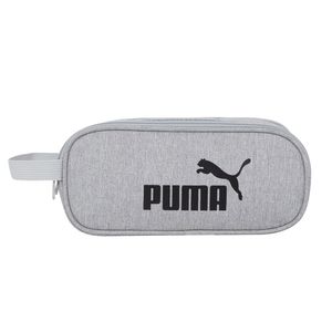 קלמר שני תאים עליונים - אפור שחור