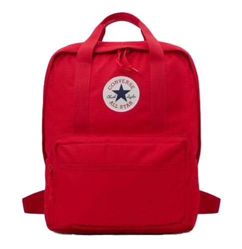 תיק גב קונברס  Converse Small Square Backpack | אדום