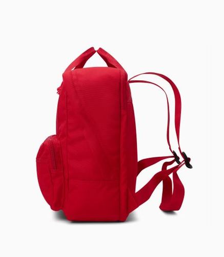 תיק גב קונברס  Converse Small Square Backpack | אדום