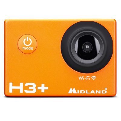 מצלמת דרך מידלנד +FULL HD – H3