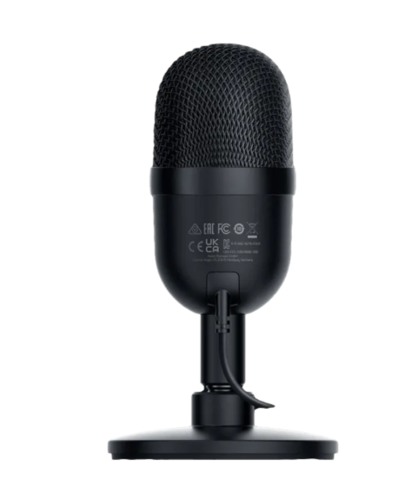 ‏מיקרופון שולחני Razer Seiren Mini רייזר