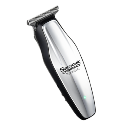 מכונת תספורת Sassonic Compact ZeroCut ESE780