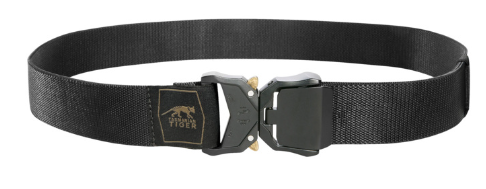 חגורה TT QR Stretchbelt 38mm שחור - TASMANIAN TIGER
