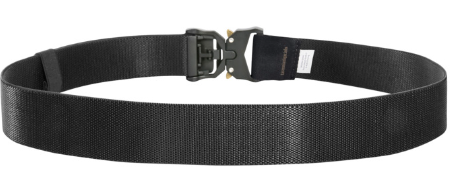 חגורה TT QR Stretchbelt 38mm שחור - TASMANIAN TIGER