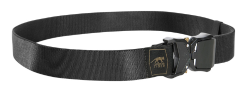 חגורה TT QR Stretchbelt 38mm שחור - TASMANIAN TIGER