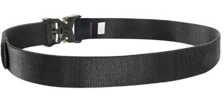 חגורה TT QR Stretchbelt 38mm שחור - TASMANIAN TIGER