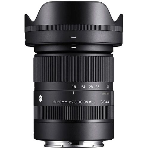 עדשה Sigma 18-50mm f/2.8 DC DN C - לקנון RF