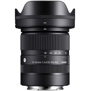 עדשה Sigma 18-50mm f/2.8 DC DN C - לקנון RF