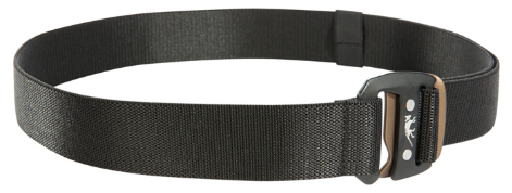 חגורה TT Stretch Belt 38mm שחור - TASMANIAN TIGER