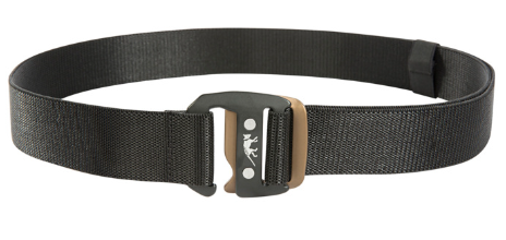 חגורה TT Stretch Belt 38mm שחור - TASMANIAN TIGER