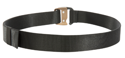 חגורה TT Stretch Belt 38mm שחור - TASMANIAN TIGER
