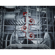 מדיח כלים אינטגרלי מלא Bosch בוש Serie 6 SMV6ZDX16E