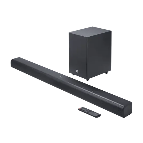 מקרן קול עם סאב וופר אלחוטי JBL Cinema SB550 250W 3.1