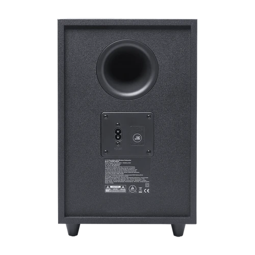 מקרן קול עם סאב וופר אלחוטי JBL Cinema SB550 250W 3.1