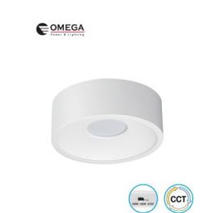 צלינדר מוגן מים 20W דגם RAY Omega