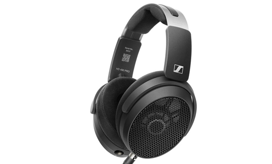 אוזניות Sennheiser HD 490 PRO PLUS