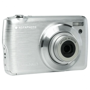 מצלמה דיגיטלית קומפקטית AGFA Realishot DC8200 אגפא -כסוף