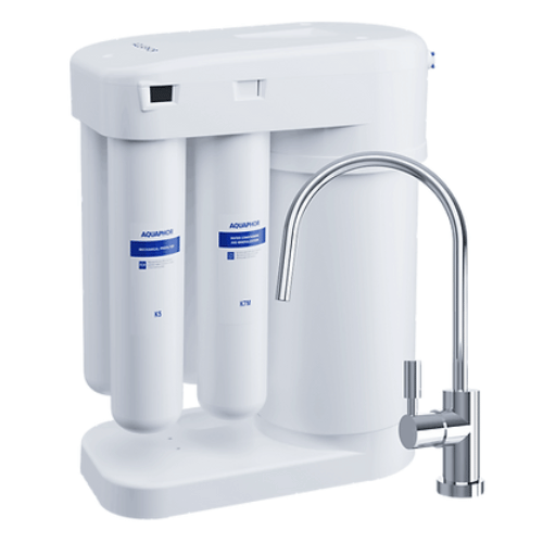 מערכת סינון מים אוסמוזה הפוכה מוריון - Aquaphor Morion RO-101S