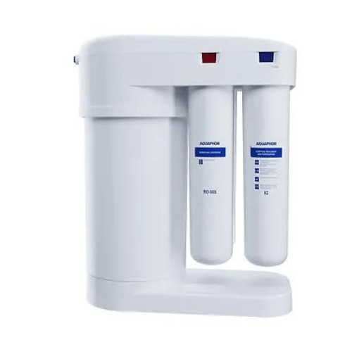 מערכת סינון מים אוסמוזה הפוכה מוריון - Aquaphor Morion RO-101S