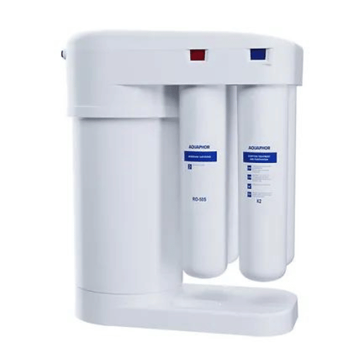 מערכת סינון מים אוסמוזה הפוכה מוריון - Aquaphor Morion RO-101S