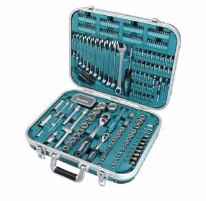 סט בוקסות 227 חלקים Makita
