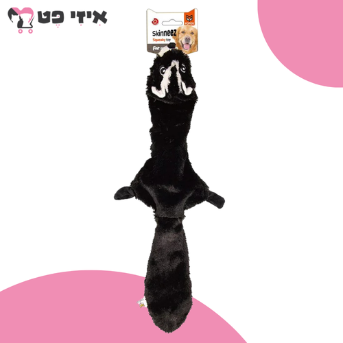 פופוס צעצוע בובת סקיניז בואש לכלב FOFOS