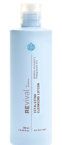 תחליב ניקוי חיוני Revival Vitalizing Cleansing Lotion 250ml