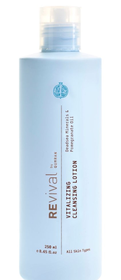 תחליב ניקוי חיוני Revival Vitalizing Cleansing Lotion 250ml