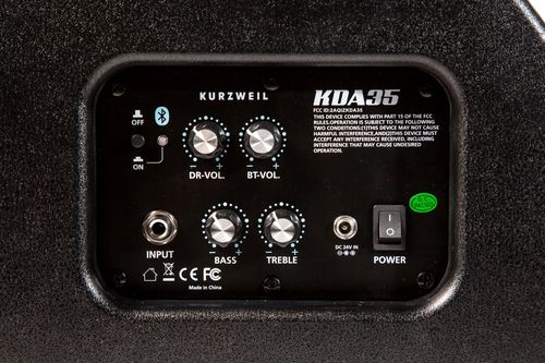 Kurzweil KDA35