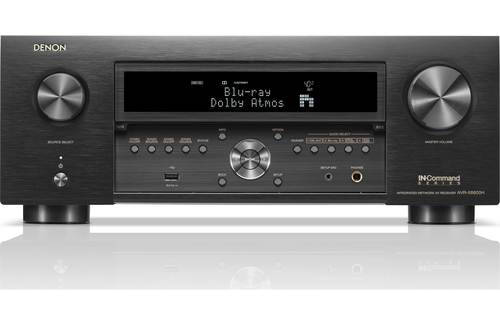 Denon AVR-X6800H - יבואן רשמי בישראל