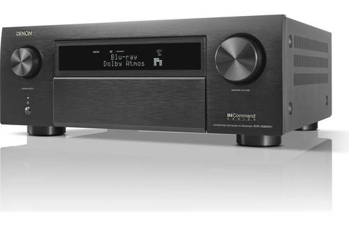 Denon AVR-X6800H - יבואן רשמי בישראל