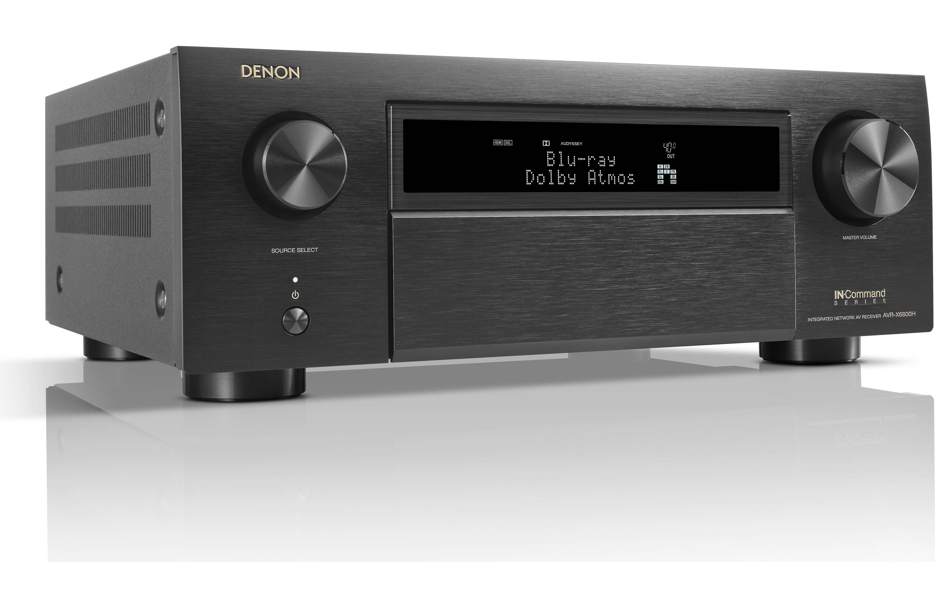 Denon AVR-X6800H - יבואן רשמי בישראל