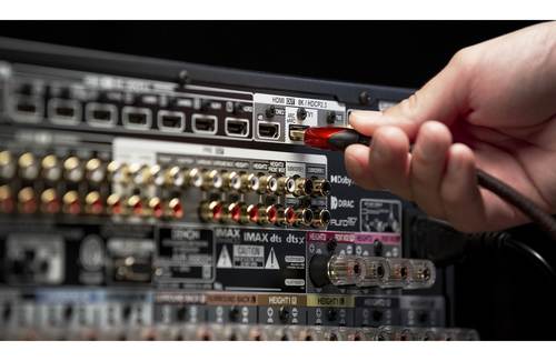 Denon AVR-X6800H - יבואן רשמי בישראל