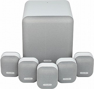 סט רמקולים לקולנוע ביתי 5.1 Monitor Audio MASS מוניטור אודיו