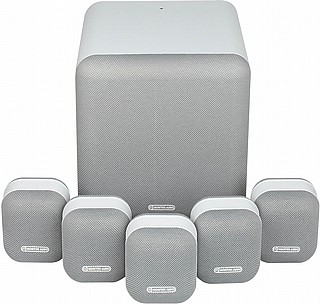 סט רמקולים לקולנוע ביתי 5.1 Monitor Audio MASS מוניטור אודיו