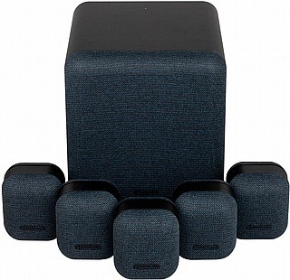 סט רמקולים לקולנוע ביתי 5.1 Monitor Audio MASS מוניטור אודיו