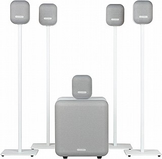 סט רמקולים לקולנוע ביתי 5.1 Monitor Audio MASS מוניטור אודיו