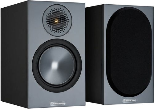 רמקולים מדפיים Monitor Audio Bronze 50