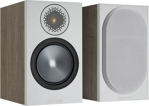 רמקולים מדפיים Monitor Audio Bronze 50