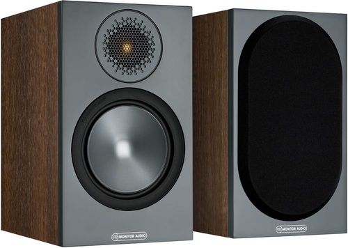 רמקולים מדפיים Monitor Audio Bronze 50