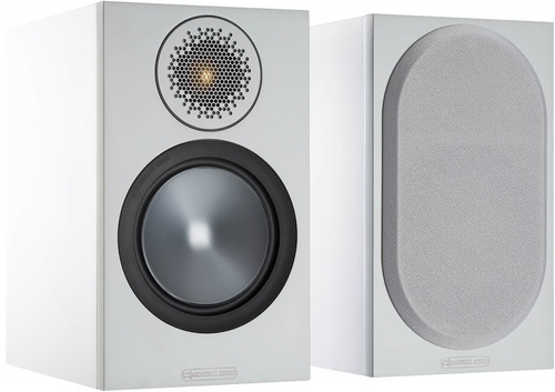 רמקולים מדפיים Monitor Audio Bronze 50