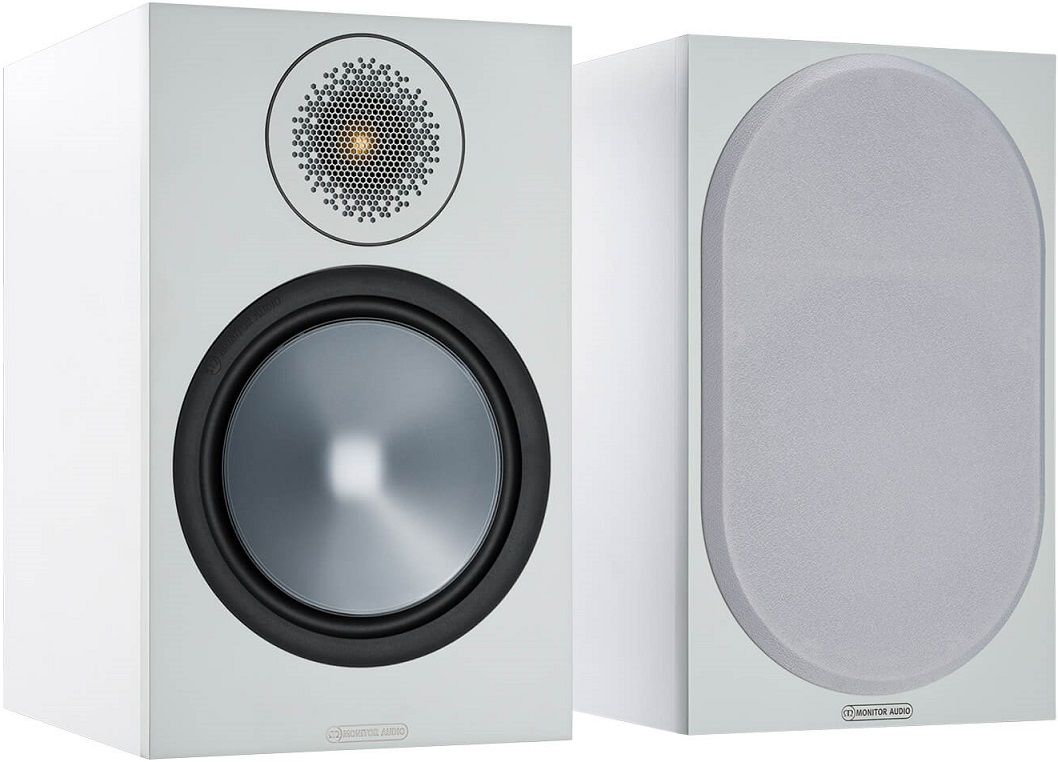 רמקולים מדפיים Monitor Audio Bronze 100 מוניטור אודיו